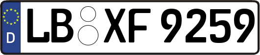 LB-XF9259