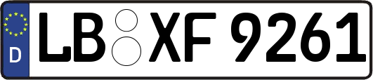 LB-XF9261