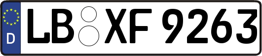 LB-XF9263