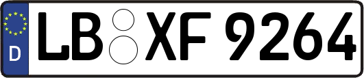 LB-XF9264