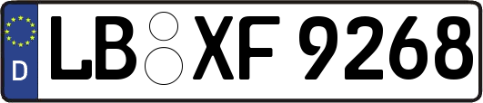 LB-XF9268