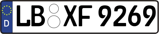 LB-XF9269