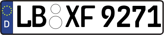 LB-XF9271