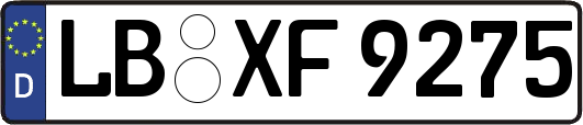 LB-XF9275