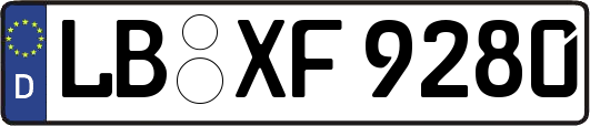 LB-XF9280
