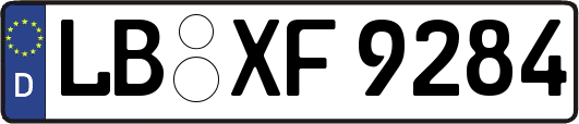 LB-XF9284