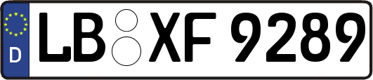 LB-XF9289