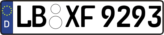 LB-XF9293