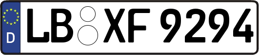 LB-XF9294