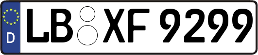 LB-XF9299