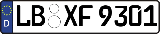 LB-XF9301