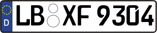 LB-XF9304