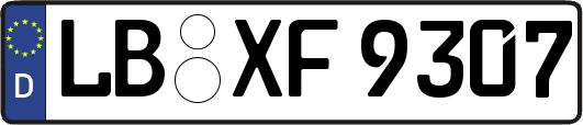 LB-XF9307