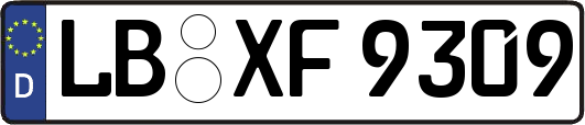 LB-XF9309