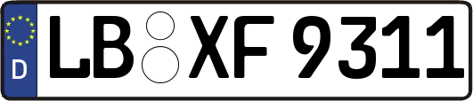 LB-XF9311