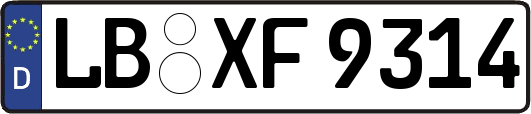 LB-XF9314