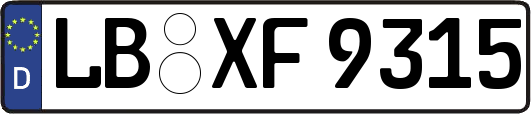 LB-XF9315