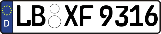 LB-XF9316