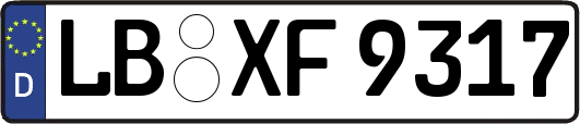 LB-XF9317