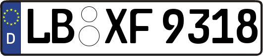 LB-XF9318