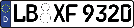 LB-XF9320