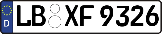 LB-XF9326