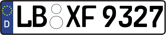 LB-XF9327