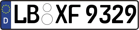 LB-XF9329