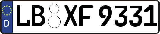 LB-XF9331