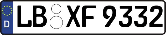 LB-XF9332