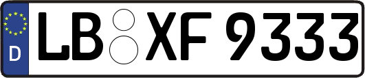 LB-XF9333