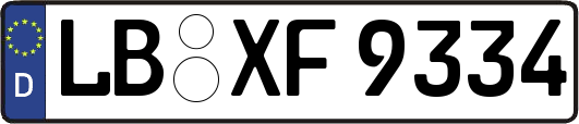 LB-XF9334