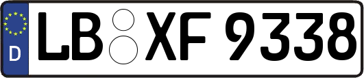 LB-XF9338