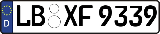 LB-XF9339