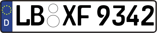 LB-XF9342