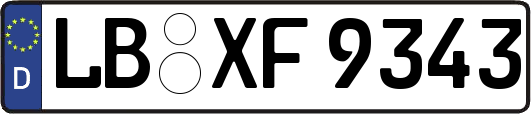LB-XF9343