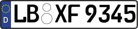 LB-XF9345