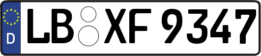 LB-XF9347
