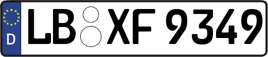 LB-XF9349