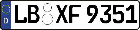 LB-XF9351
