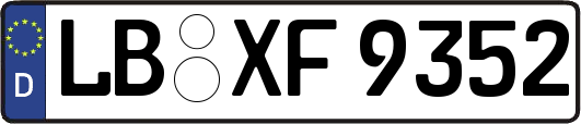 LB-XF9352