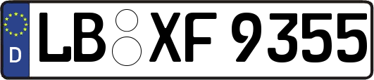 LB-XF9355