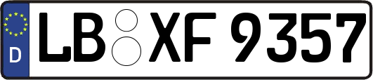 LB-XF9357