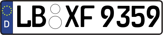 LB-XF9359