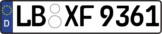 LB-XF9361