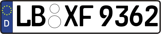 LB-XF9362