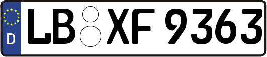 LB-XF9363