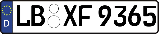 LB-XF9365
