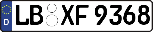 LB-XF9368