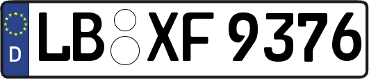 LB-XF9376